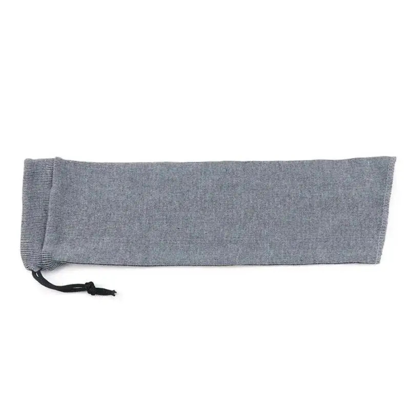 Silicone Treated Polyester Gun Sock - Tactical Hunting Sleeve Case Durable
