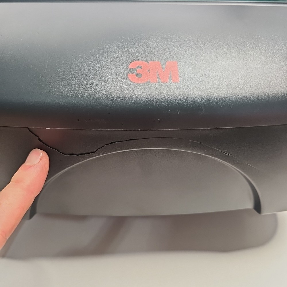 3M 1830 Overhead Projector Power Tested Over Head School Light