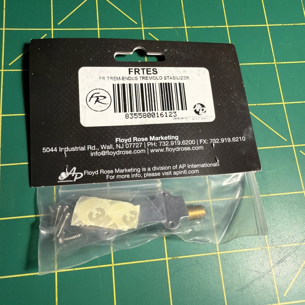 Floyd Rose FRTES Trem-Endus Tremolo Stabilizer