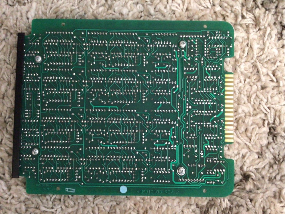 Dolby Cat. No. 222SR/A card 222A dual SR/A decoder module CP500 CP65 CP55 CP45
