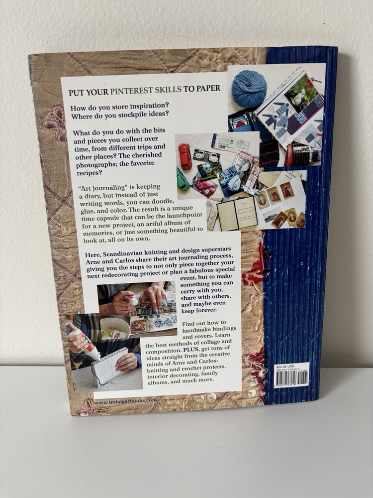 Make Your Own Idea Book by Arne & Carlos