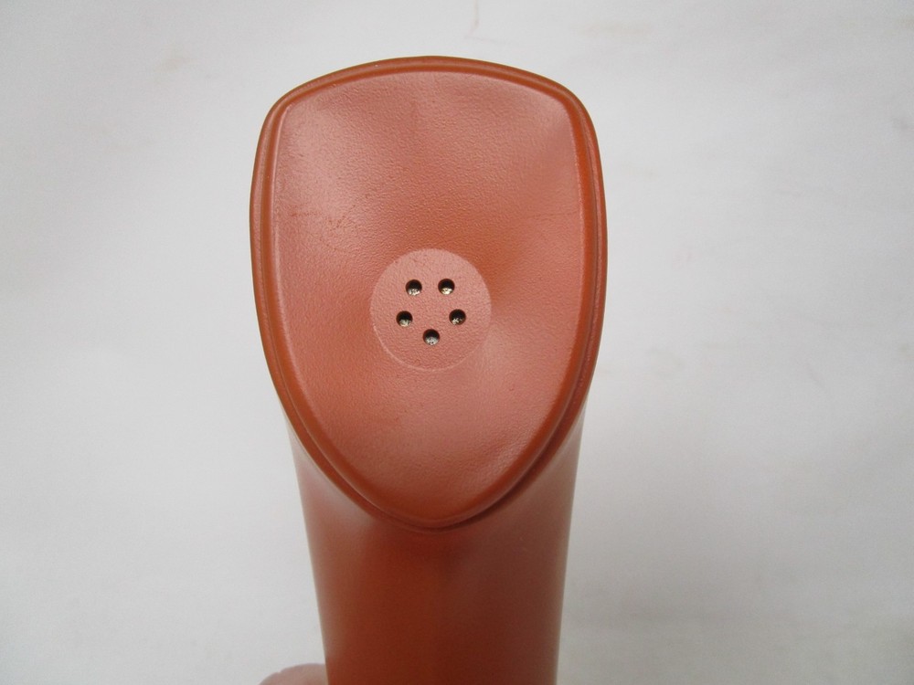 Orange Ericofon Cobra Telephone