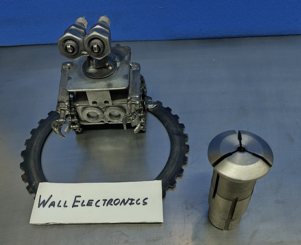 Hardinge TD-25 3/16 Collet