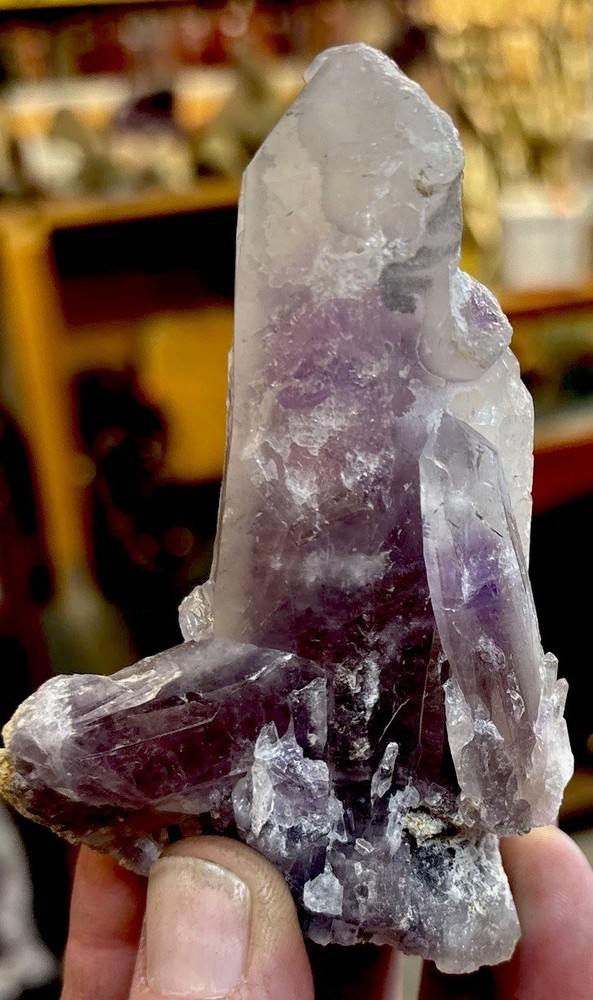guerrero amethyst 183.8 Grams
