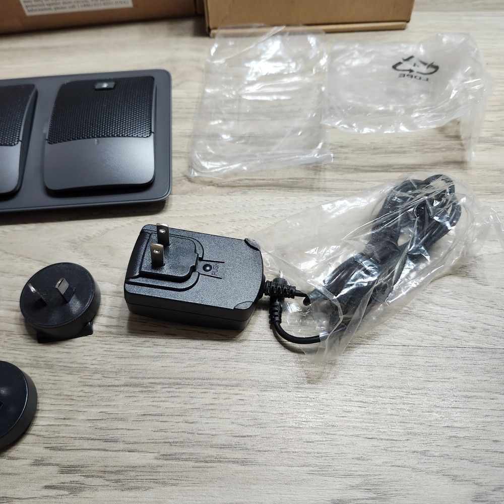 Cisco Wireless Microphone Kit (CP-8831-MIC-WLS) - Black