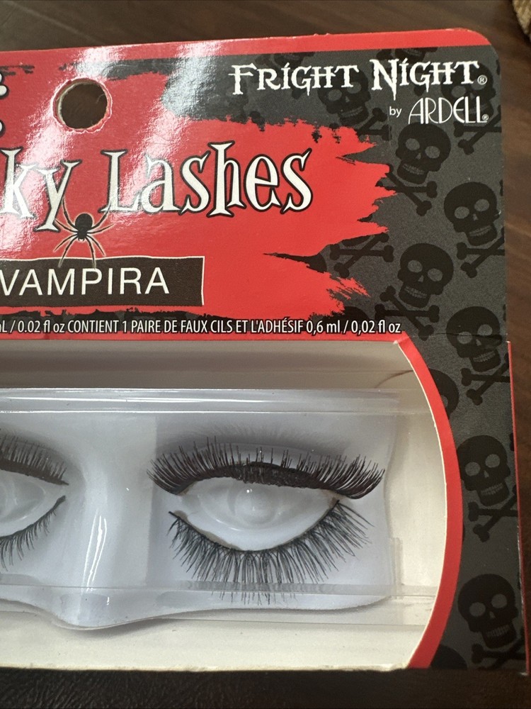 Spooky Lashes Vampire By Ardell