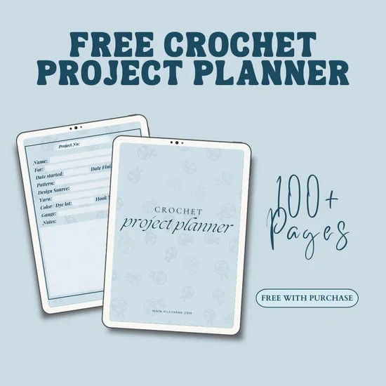 Crochet Kit For Beginners