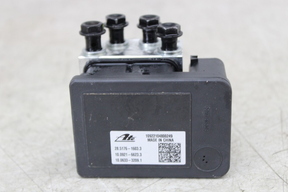 21-23 APRILIA RS660 ABS PUMP UNIT MODULE
