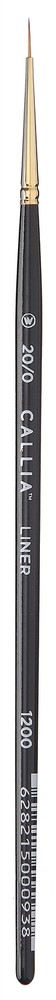Willow Wolfe Callia Artist Liner Brush-20/0