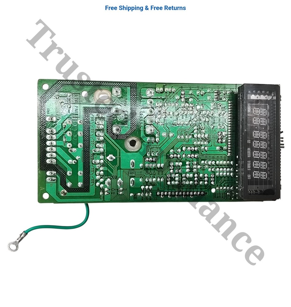 LG Microwave Main Control Board Electronic Controller PCB 6871W1S045E