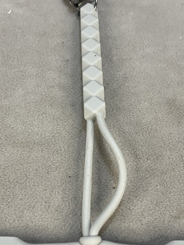 BabyGlitch "PS I Love You" video game controller teether