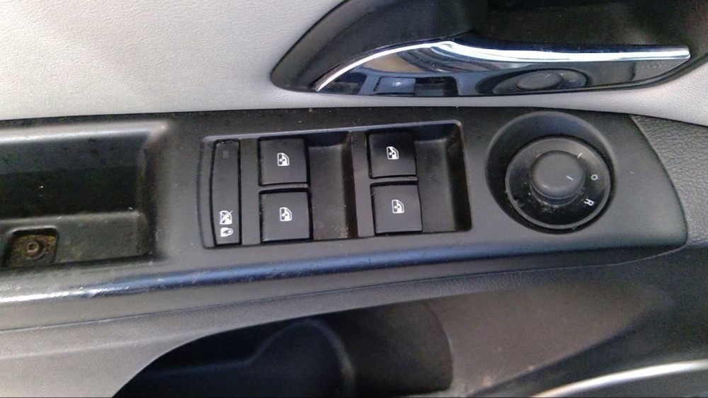 CRUZE 2012 Transmission Shift 650874