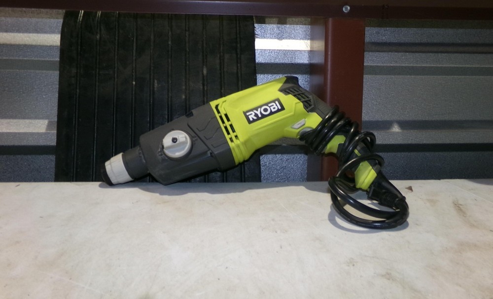 RYOBI SDS ROTARY HAMMER DRILL SDS65 Tool Only