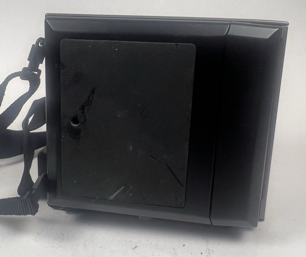 Vintage Polaroid Spectra System Camera (Untested, Light Power-On Verified)