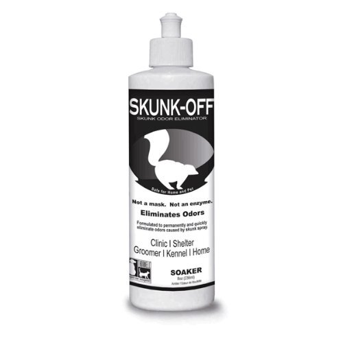 Skunk-Off Liquid Soaker, 8 oz