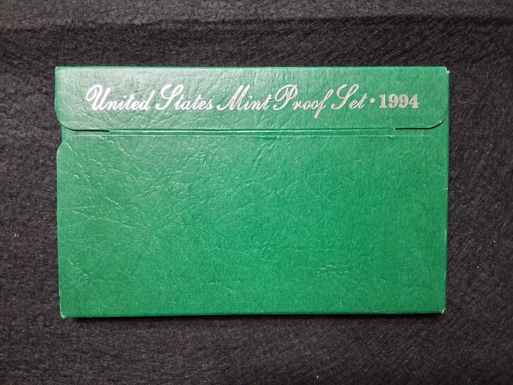 1994 US Mint Proof Set