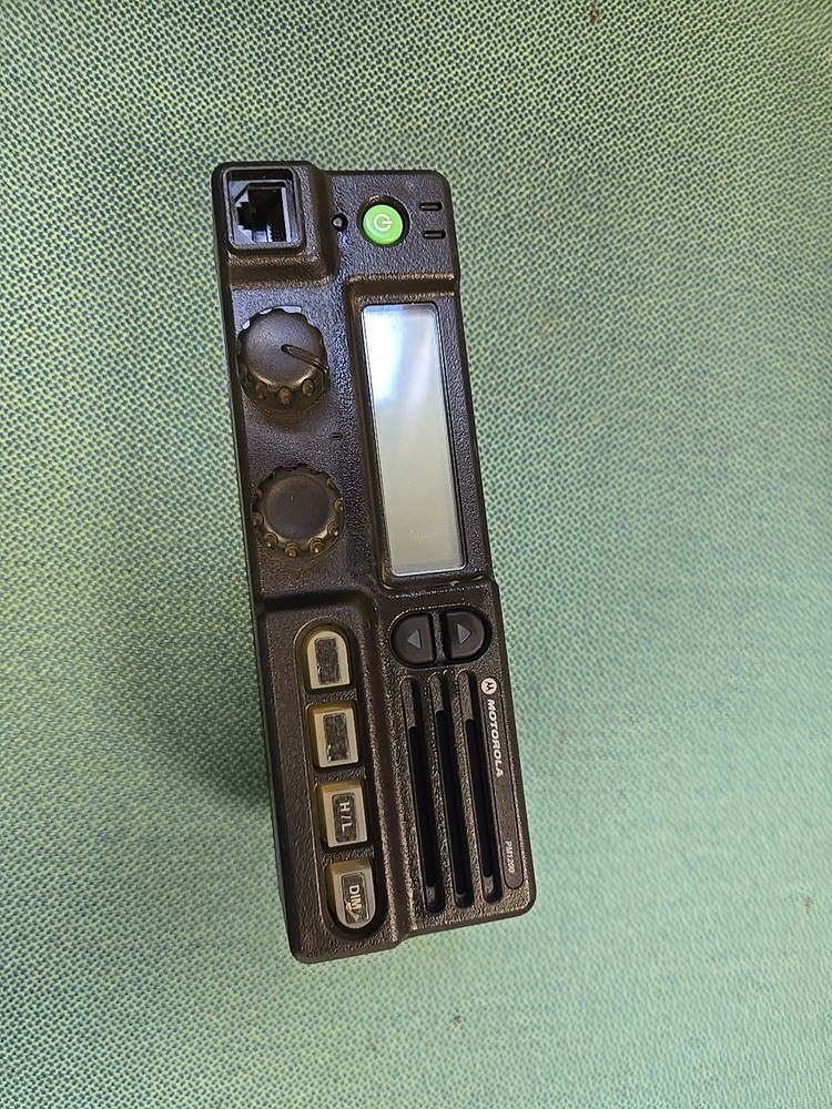 MOTOROLA PM1200 CONTROL #6