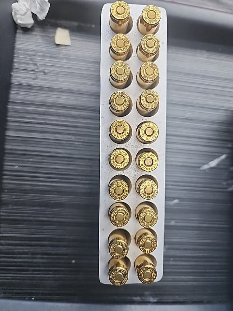 350 Rounds