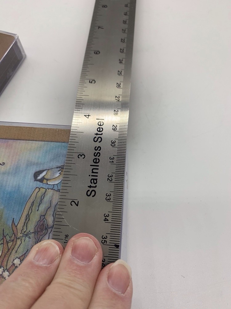 Silk Concepts Coasters W/ Birds 2 Sets