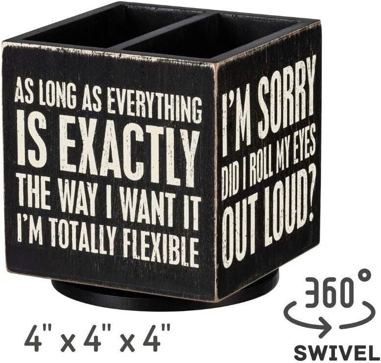 Pencil Holder - I'll Remember It Later