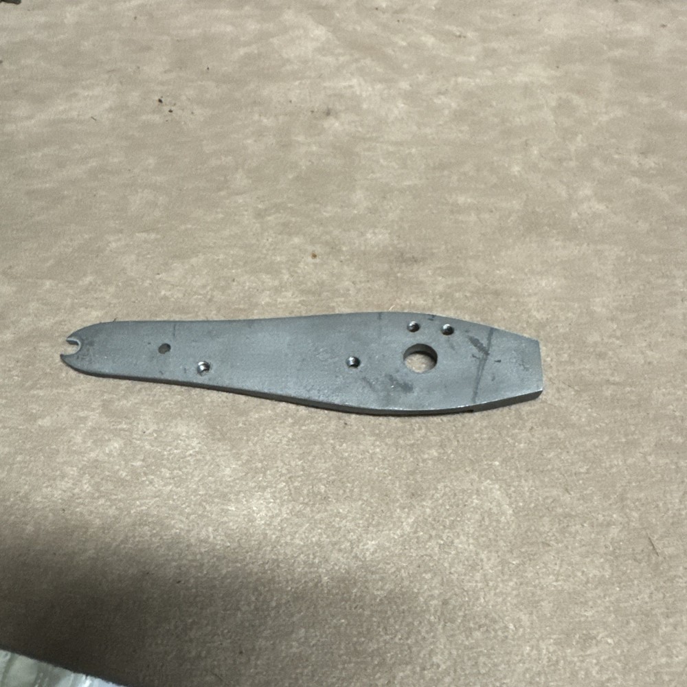 L & R Back Action Percussion #700 Lock Plate RH