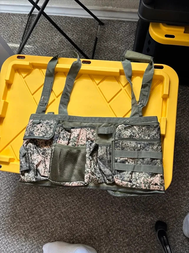 Front chest rig