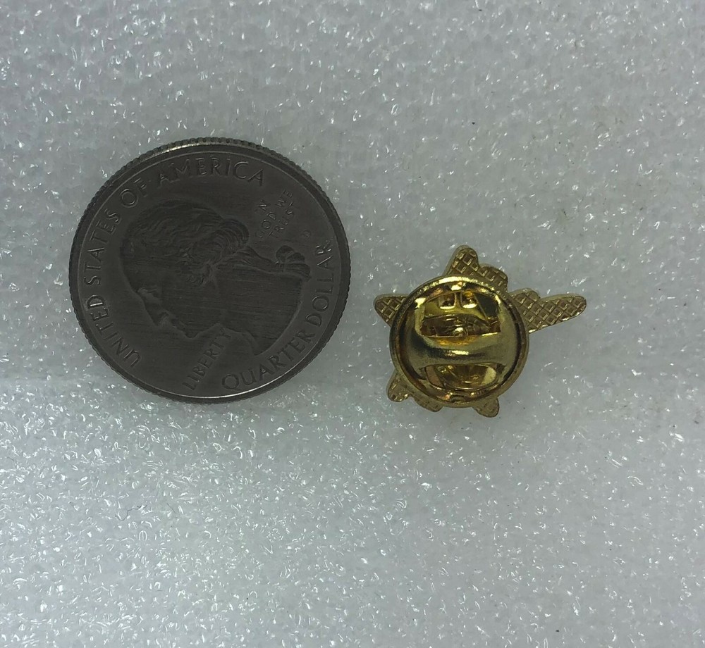 Subscriber Star Pin