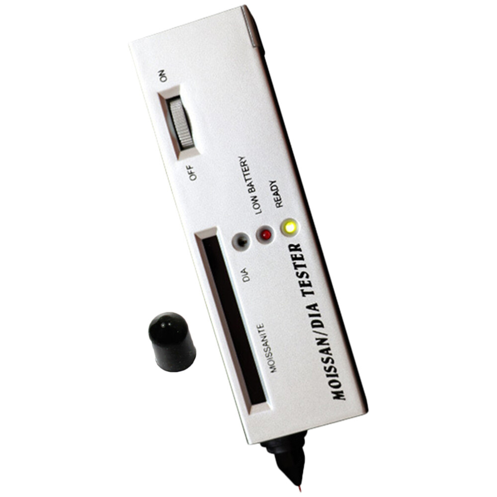 Tester with Magnifying Glass Tester Practical Tester Pen