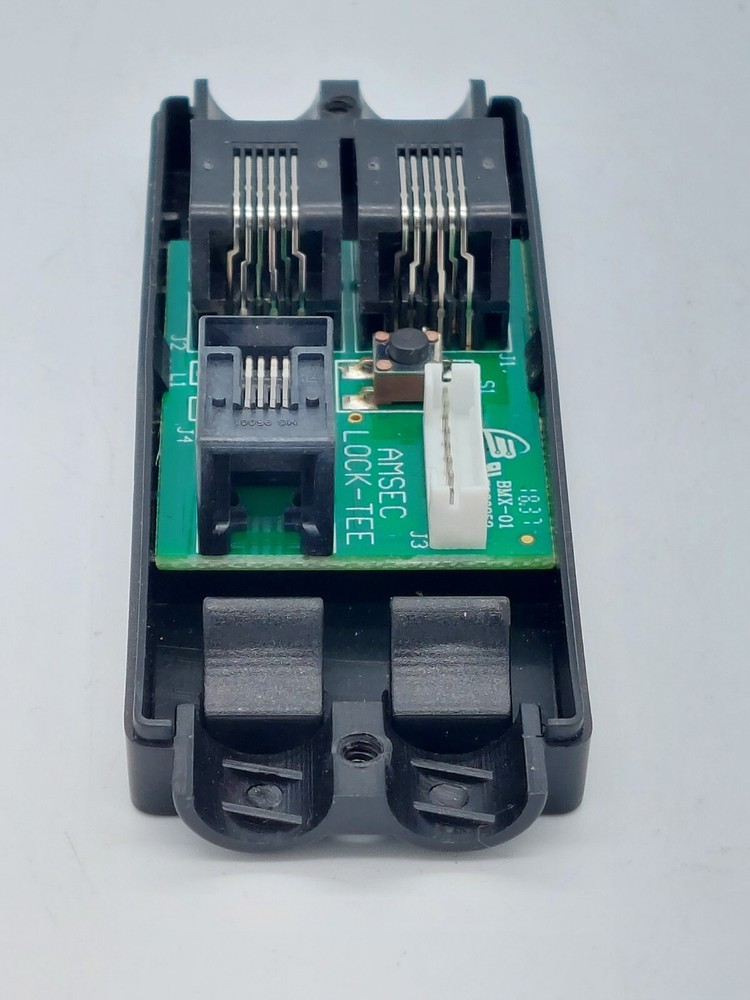 NEW OEM Amsec (SafeWizard Lock Tee Box) With Control Panel Board