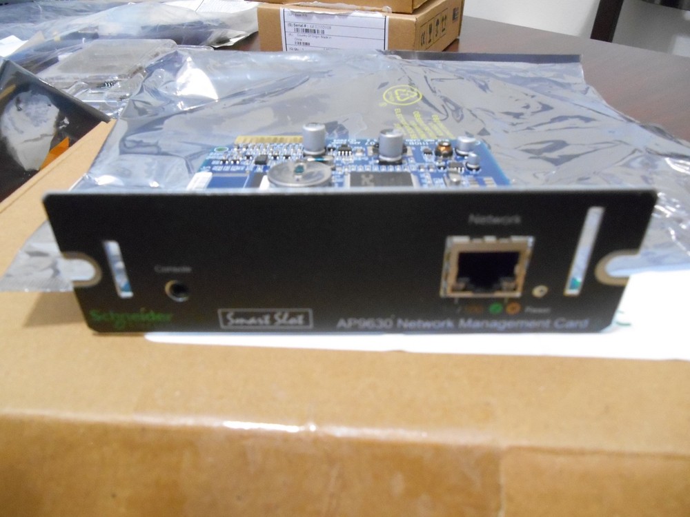 APC AP9630 UPS Network Management Card 2