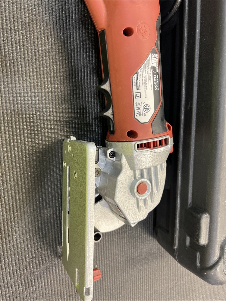 PLATINUM RZ200 ROTORAZER
