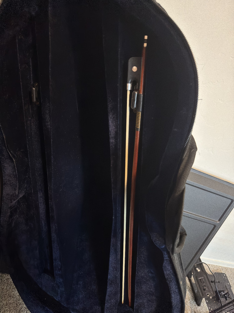 Klaus Mueller Prelude Cello