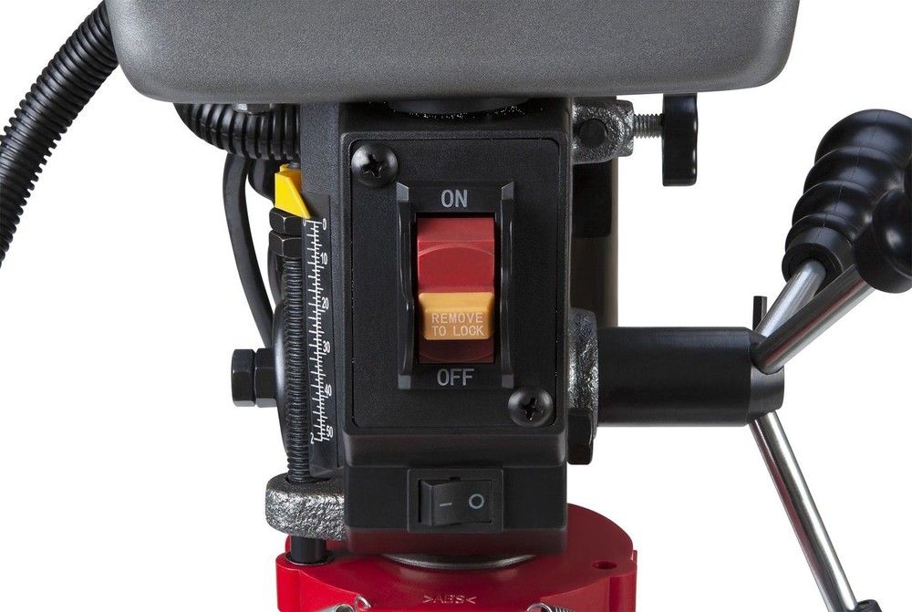 Performance Tool W50005 5 Speed Drill Press