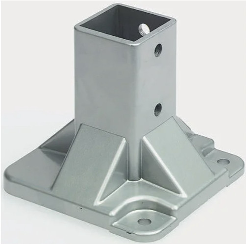 Aluminum Die Cast Foot