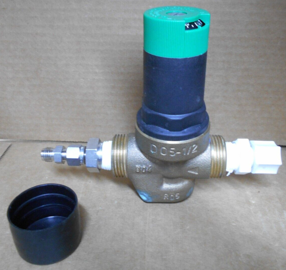 Pressure Reducing Valve D05-1/2 Rg5 1 1/4