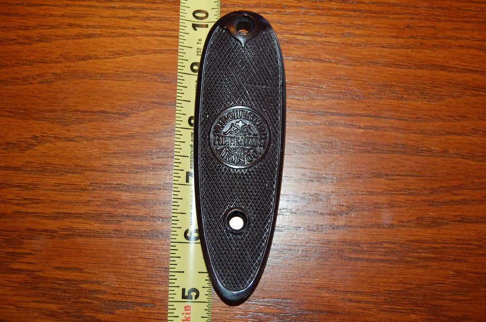 WINCHESTER MODEL 97 BUTT PLATE