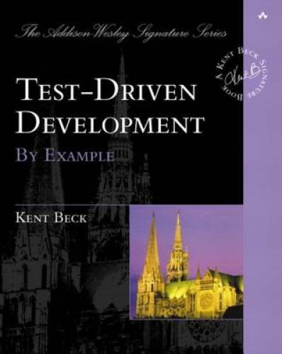 Test Driven Development: By Example - Paperback By Beck, Kent - GOOD