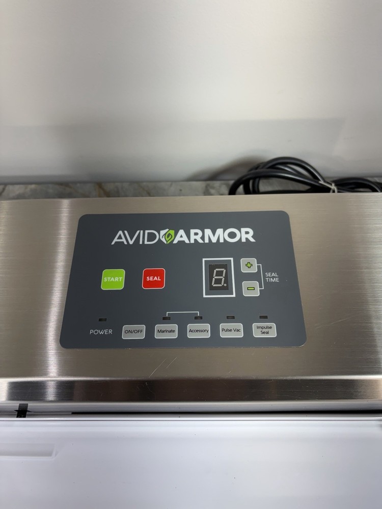 Avid Armor 12" Vacuum Sealer Model A100