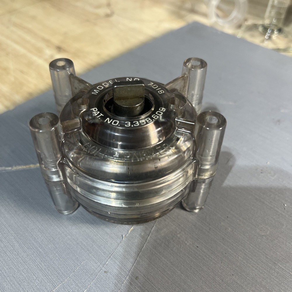 Cole Parmer Masterflex Pump Head Model