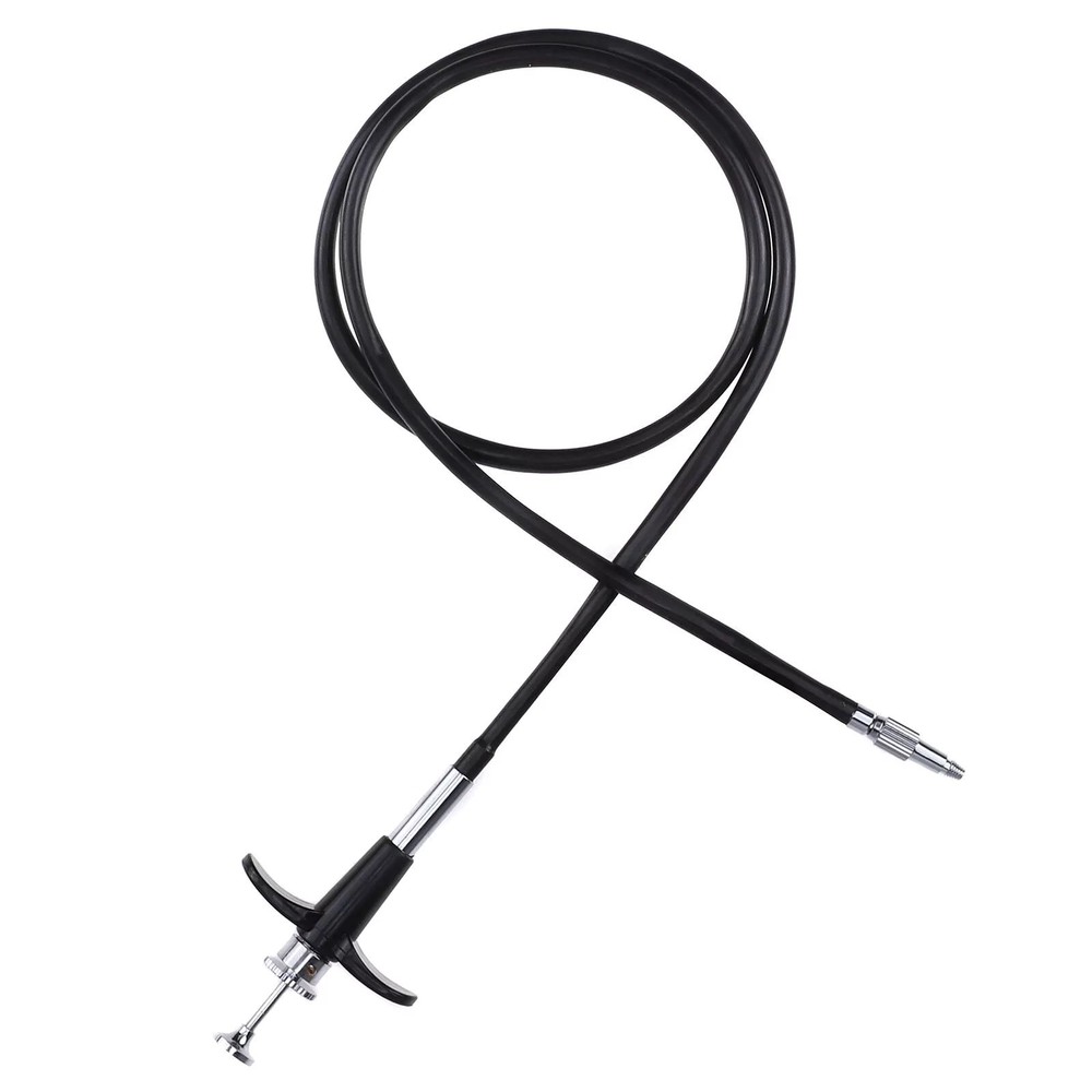 Tight Integration Center Locking Cord Shutter Release Cable Auto Lock 100cm yy