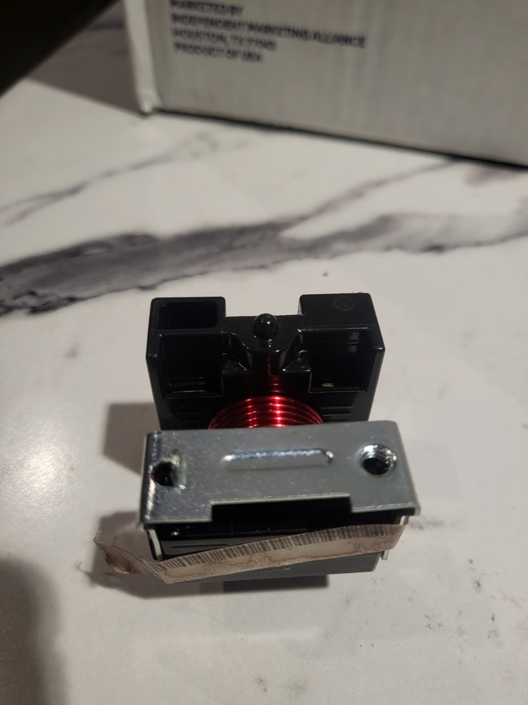 Scotsman Ice Machine Start Relay 8-1901-63