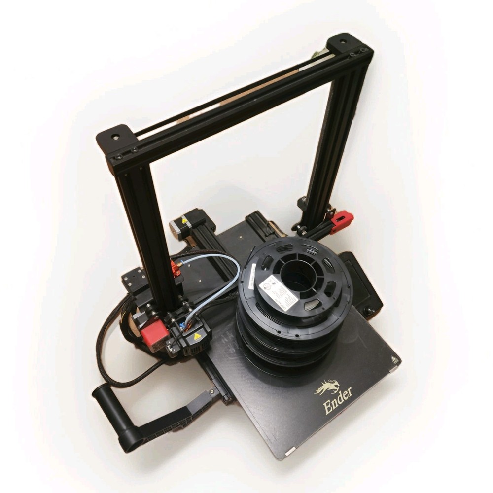 Ender 3 Max Neo 3D Printer + Filament