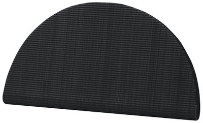 3M Hookit Half Round Pad, 05792, 6 in