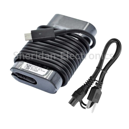 C036Y - Type-C USB-C Power Adapter Charge - Latitude 7370