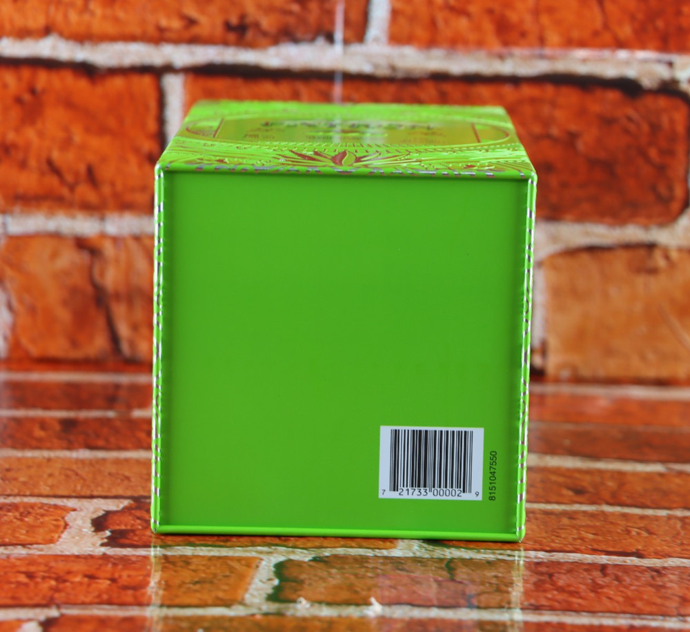 Silver Patron Limited Edition 750ml Case Box Only (GREEN)