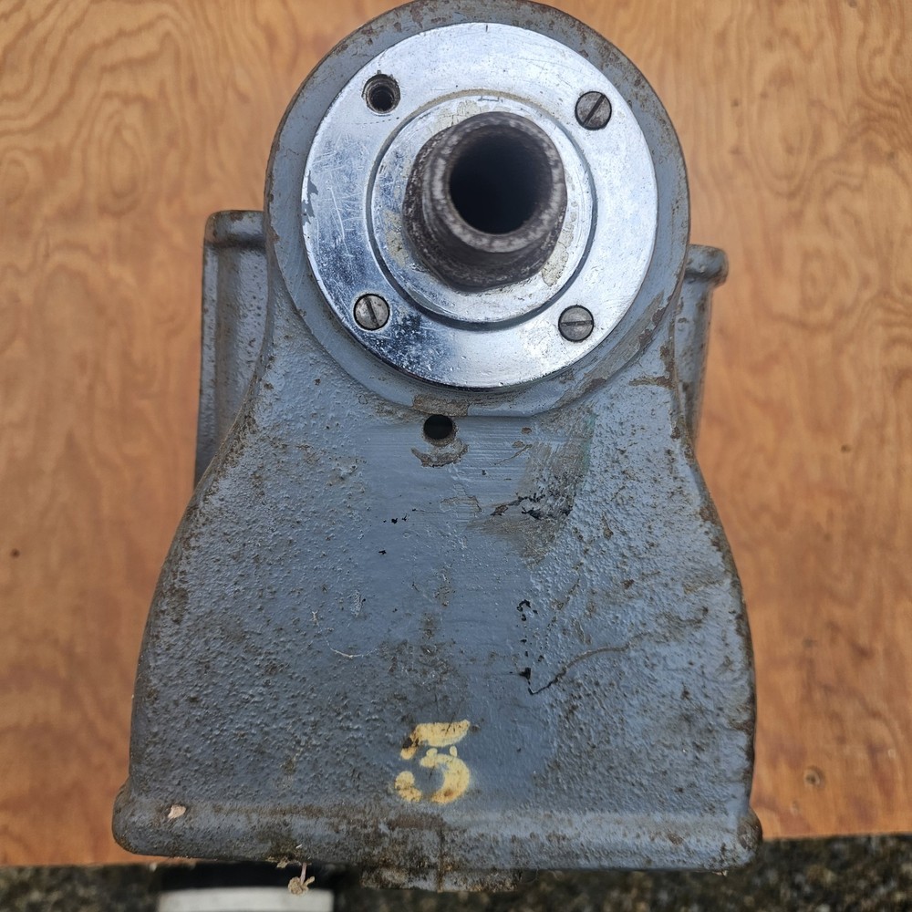 Vintage Delta Headstock Assembly