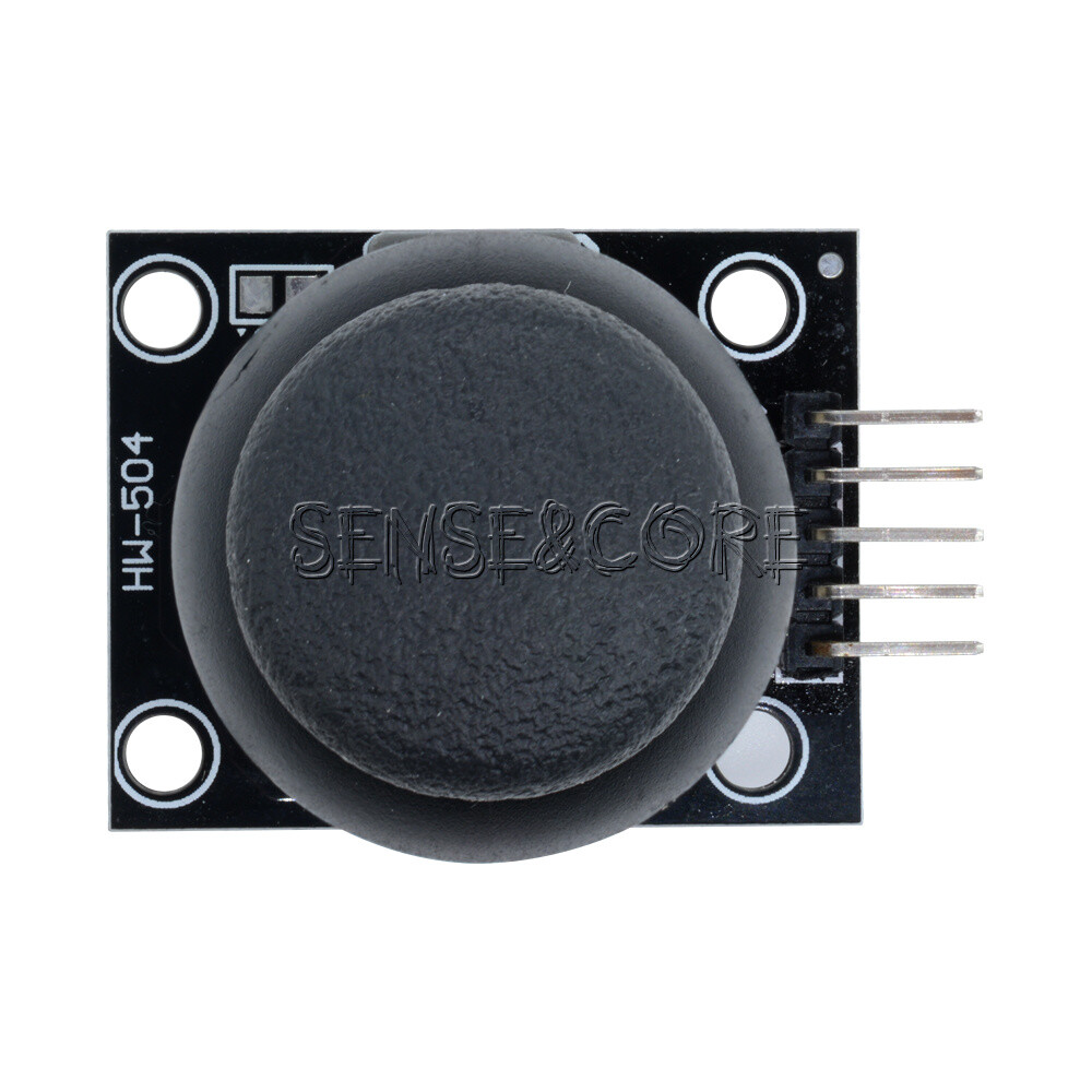 10PCS 5Pin JoyStick Breakout Shield PS2 Joystick Game Controller Modules-