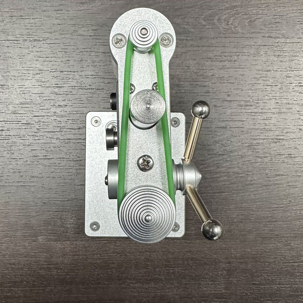 Micro Bench Drill 0.3-4mm Mini Drilling Machine Precision Watch Repair Tool