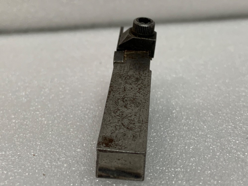 ALLIED TOOL Mini Carbide Bit Tool Holder -With .050” Solid Carbide Bit