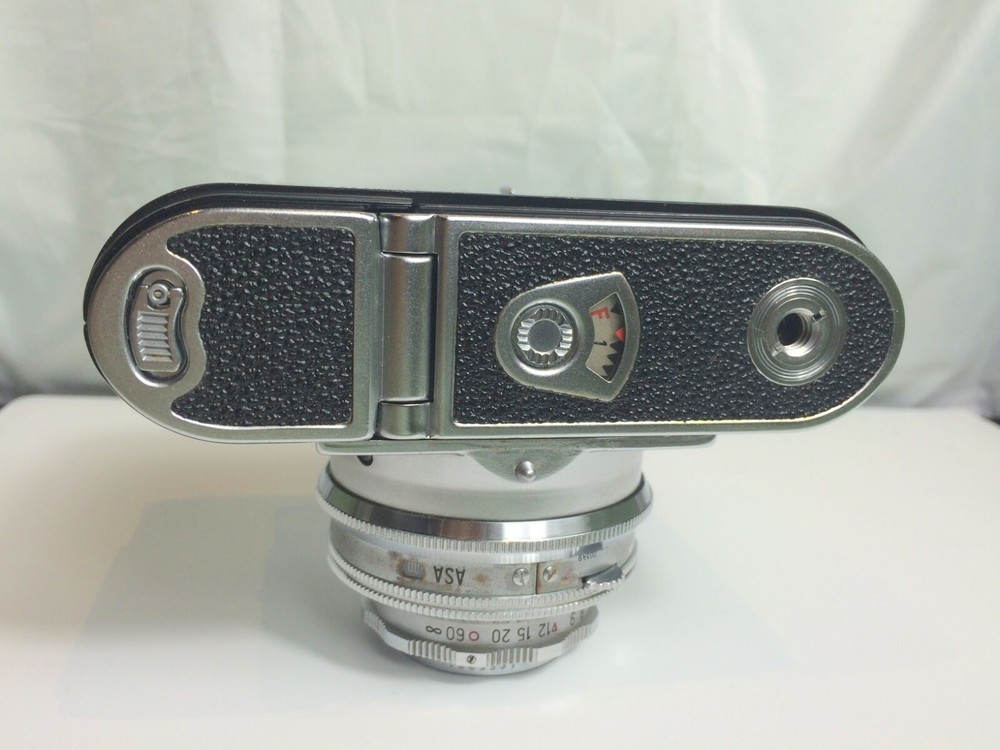 Voigtlander VITO BR Rangefinder.